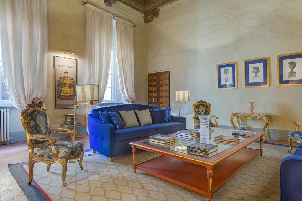 Apartamento Family Palazzo Salviati