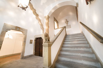 Family Palazzo Salviati * Florença